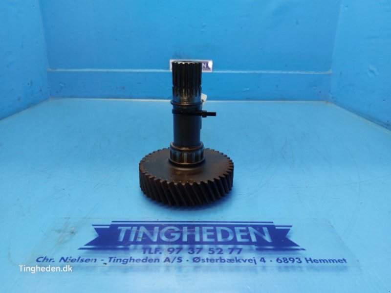 Getriebe & Getriebeteile του τύπου Case Puma 185, Gebrauchtmaschine σε Hemmet (Φωτογραφία 1)