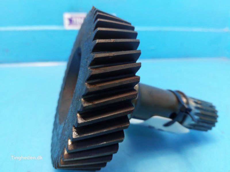 Getriebe & Getriebeteile του τύπου Case Puma 185, Gebrauchtmaschine σε Hemmet (Φωτογραφία 8)