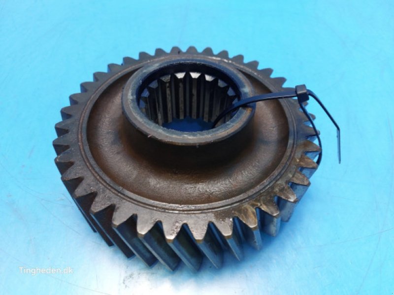 Getriebe & Getriebeteile des Typs Case Puma 185, Gebrauchtmaschine in Hemmet (Bild 7)