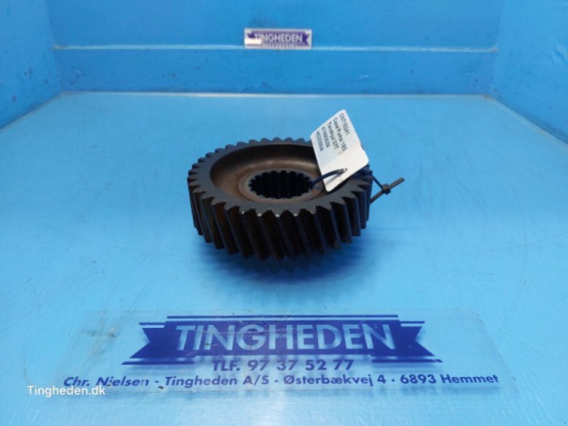 Getriebe & Getriebeteile typu Case Puma 185, Gebrauchtmaschine w Hemmet (Zdjęcie 1)