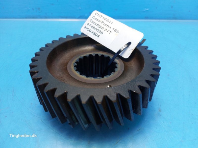 Getriebe & Getriebeteile des Typs Case Puma 185, Gebrauchtmaschine in Hemmet (Bild 2)