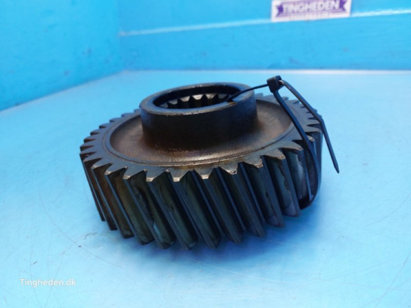 Getriebe & Getriebeteile des Typs Case Puma 185, Gebrauchtmaschine in Hemmet (Bild 9)