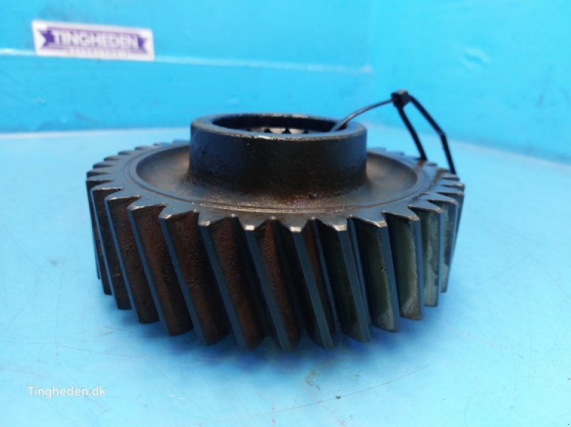 Getriebe & Getriebeteile des Typs Case Puma 185, Gebrauchtmaschine in Hemmet (Bild 8)