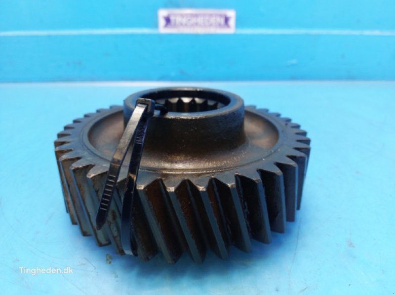 Getriebe & Getriebeteile des Typs Case Puma 185, Gebrauchtmaschine in Hemmet (Bild 10)