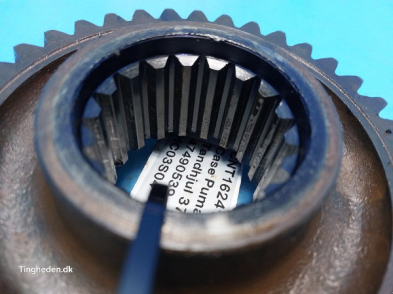 Getriebe & Getriebeteile des Typs Case Puma 185, Gebrauchtmaschine in Hemmet (Bild 11)