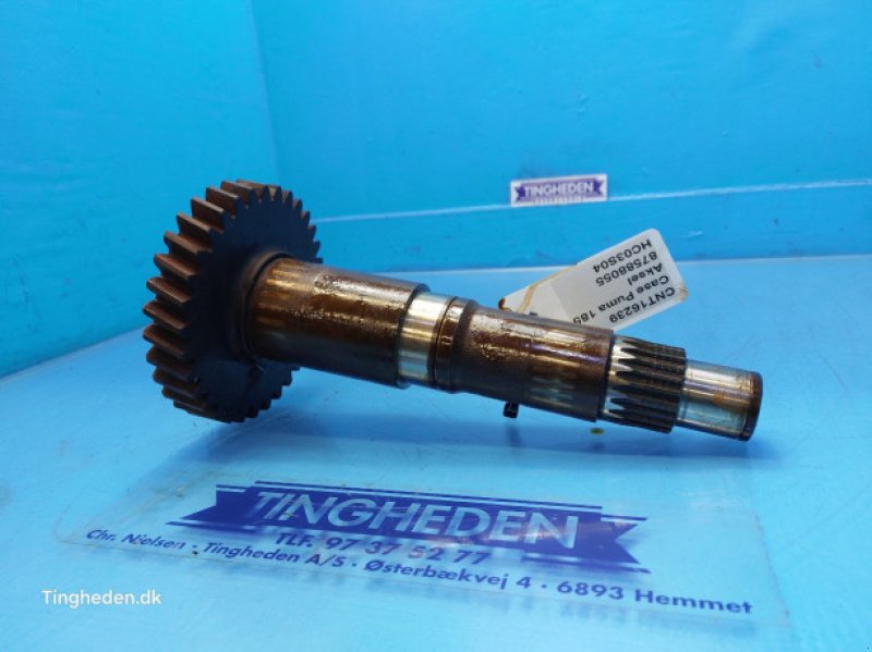 Getriebe & Getriebeteile del tipo Case Puma 185, Gebrauchtmaschine In Hemmet (Immagine 4)