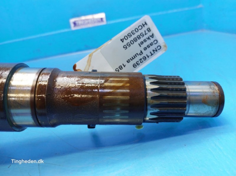 Getriebe & Getriebeteile del tipo Case Puma 185, Gebrauchtmaschine In Hemmet (Immagine 5)