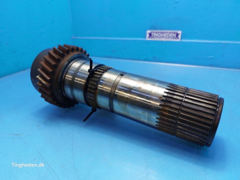 Getriebe & Getriebeteile des Typs Case Puma 185, Gebrauchtmaschine in Hemmet (Bild 3)