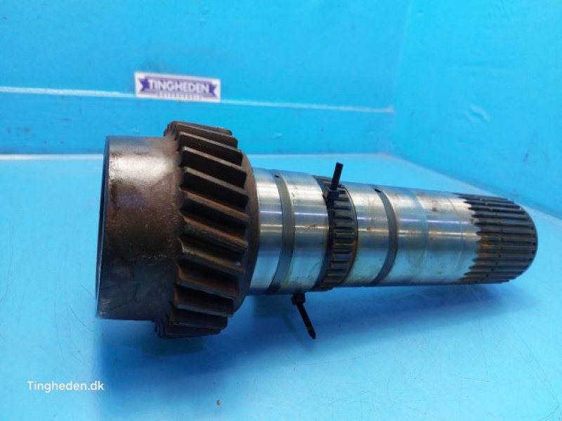 Getriebe & Getriebeteile des Typs Case Puma 185, Gebrauchtmaschine in Hemmet (Bild 2)