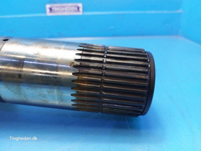 Getriebe & Getriebeteile des Typs Case Puma 185, Gebrauchtmaschine in Hemmet (Bild 4)