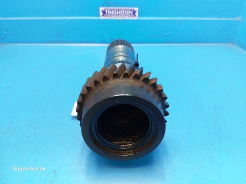 Getriebe & Getriebeteile des Typs Case Puma 185, Gebrauchtmaschine in Hemmet (Bild 7)