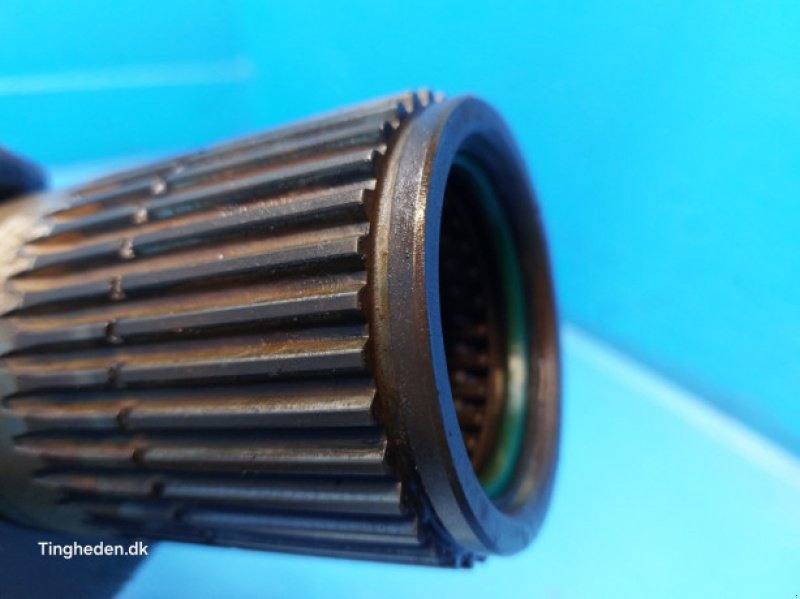 Getriebe & Getriebeteile des Typs Case Puma 185, Gebrauchtmaschine in Hemmet (Bild 10)