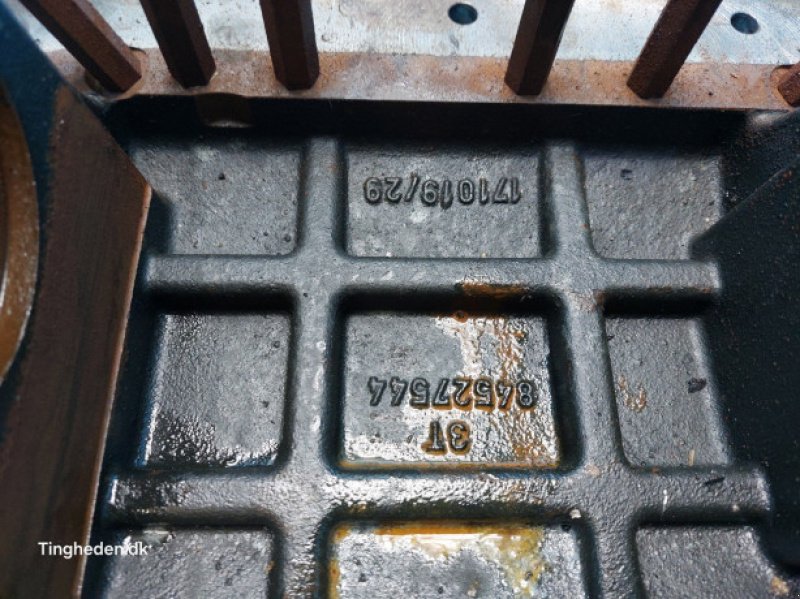 Getriebe & Getriebeteile del tipo Case Puma 185, Gebrauchtmaschine In Hemmet (Immagine 5)