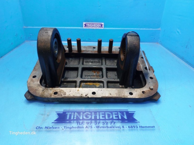 Getriebe & Getriebeteile del tipo Case Puma 185, Gebrauchtmaschine In Hemmet (Immagine 1)