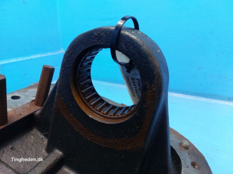 Getriebe & Getriebeteile del tipo Case Puma 185, Gebrauchtmaschine In Hemmet (Immagine 3)