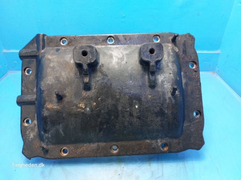 Getriebe & Getriebeteile del tipo Case Puma 185, Gebrauchtmaschine In Hemmet (Immagine 11)