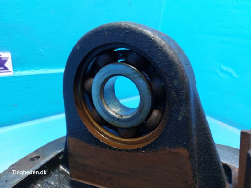 Getriebe & Getriebeteile del tipo Case Puma 185, Gebrauchtmaschine In Hemmet (Immagine 10)