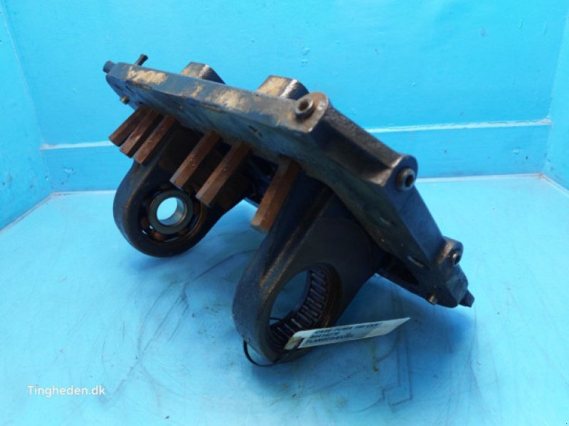 Getriebe & Getriebeteile del tipo Case Puma 185, Gebrauchtmaschine In Hemmet (Immagine 14)