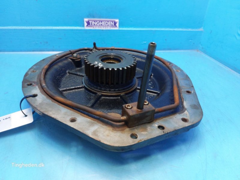 Getriebe & Getriebeteile от тип Case Puma 185, Gebrauchtmaschine в Hemmet (Снимка 8)