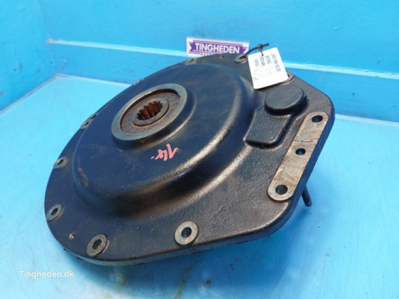 Getriebe & Getriebeteile от тип Case Puma 185, Gebrauchtmaschine в Hemmet (Снимка 12)