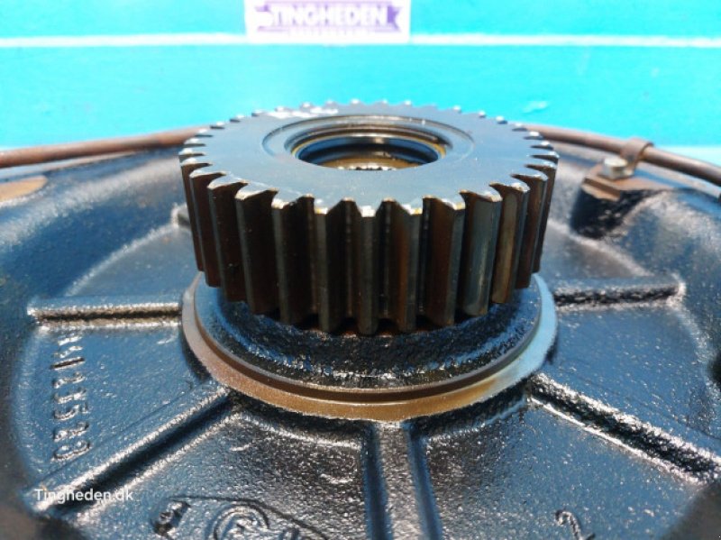 Getriebe & Getriebeteile от тип Case Puma 185, Gebrauchtmaschine в Hemmet (Снимка 7)