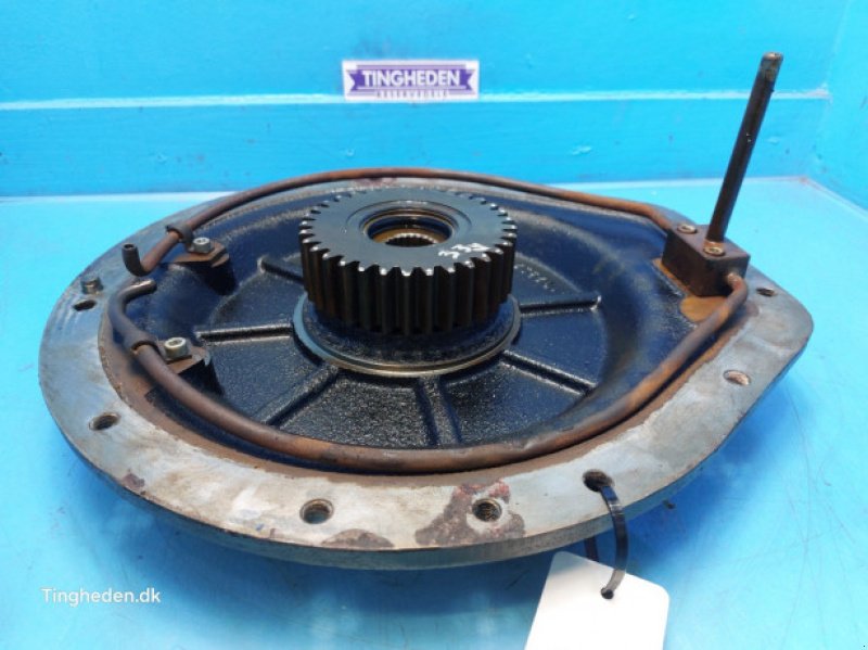 Getriebe & Getriebeteile от тип Case Puma 185, Gebrauchtmaschine в Hemmet (Снимка 9)