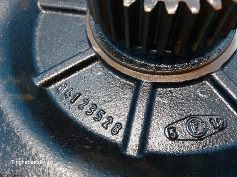 Getriebe & Getriebeteile от тип Case Puma 185, Gebrauchtmaschine в Hemmet (Снимка 4)