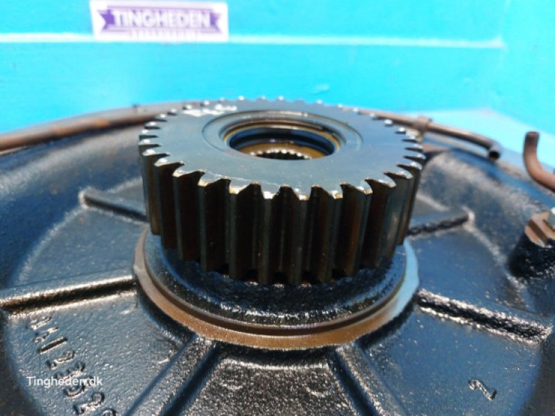 Getriebe & Getriebeteile от тип Case Puma 185, Gebrauchtmaschine в Hemmet (Снимка 3)