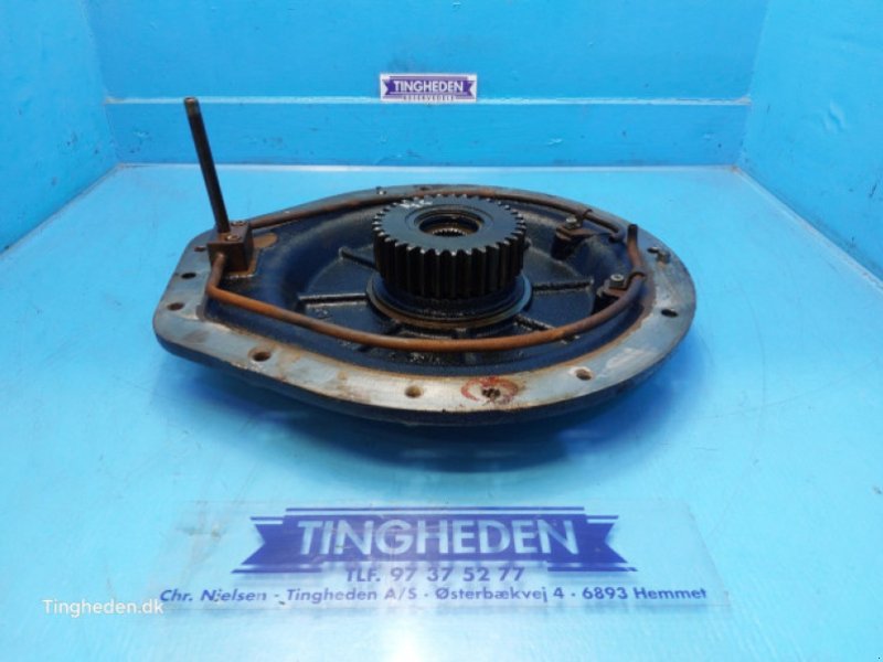 Getriebe & Getriebeteile typu Case Puma 185, Gebrauchtmaschine w Hemmet (Zdjęcie 1)