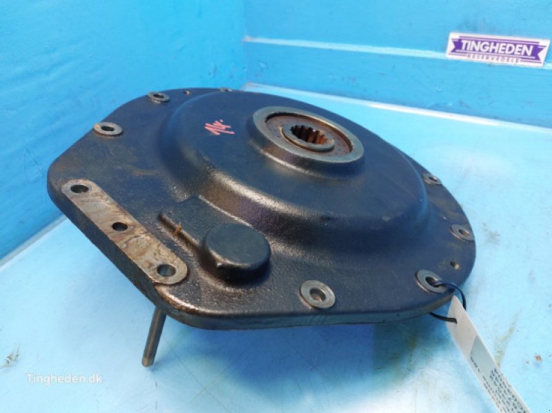 Getriebe & Getriebeteile от тип Case Puma 185, Gebrauchtmaschine в Hemmet (Снимка 13)