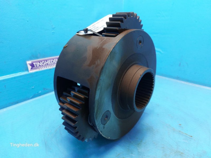 Getriebe & Getriebeteile от тип Case Puma 185, Gebrauchtmaschine в Hemmet (Снимка 15)