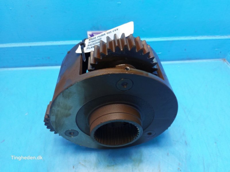 Getriebe & Getriebeteile от тип Case Puma 185, Gebrauchtmaschine в Hemmet (Снимка 14)