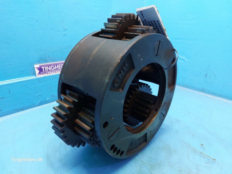 Getriebe & Getriebeteile от тип Case Puma 185, Gebrauchtmaschine в Hemmet (Снимка 9)