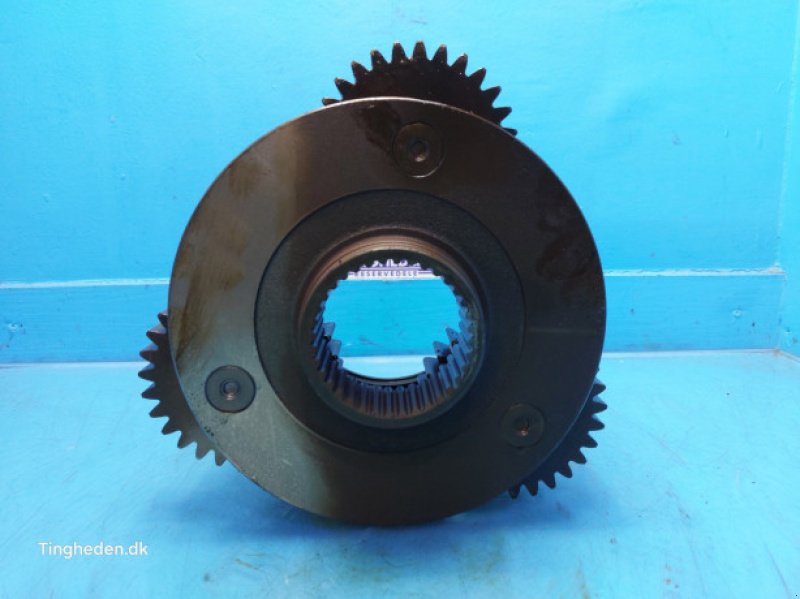 Getriebe & Getriebeteile от тип Case Puma 185, Gebrauchtmaschine в Hemmet (Снимка 13)