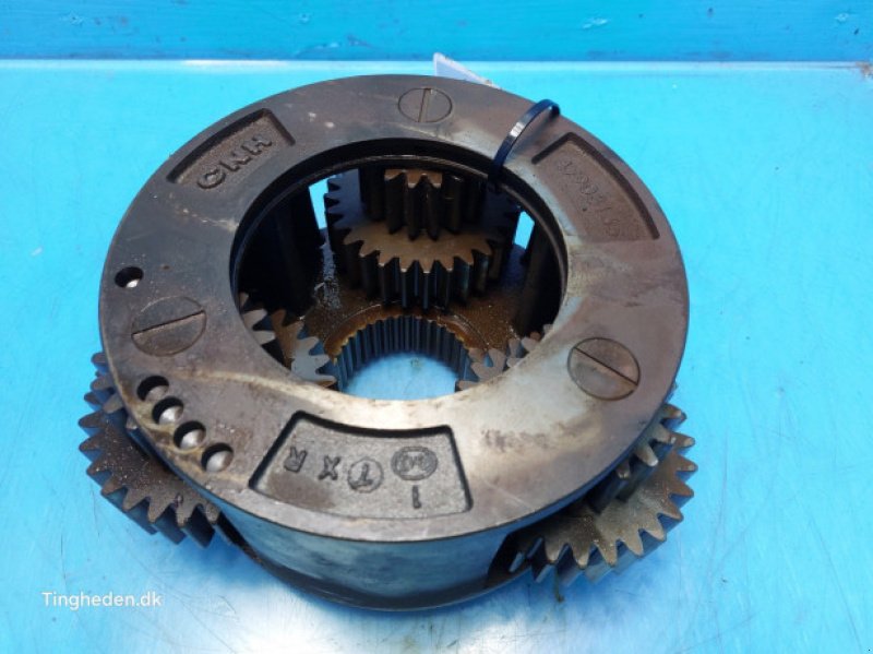 Getriebe & Getriebeteile от тип Case Puma 185, Gebrauchtmaschine в Hemmet (Снимка 5)