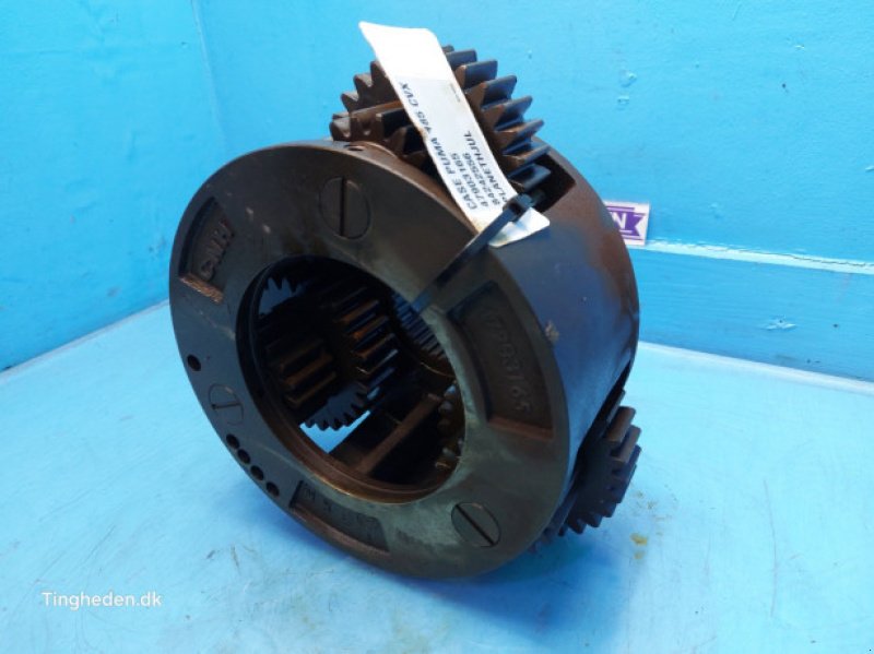 Getriebe & Getriebeteile от тип Case Puma 185, Gebrauchtmaschine в Hemmet (Снимка 10)