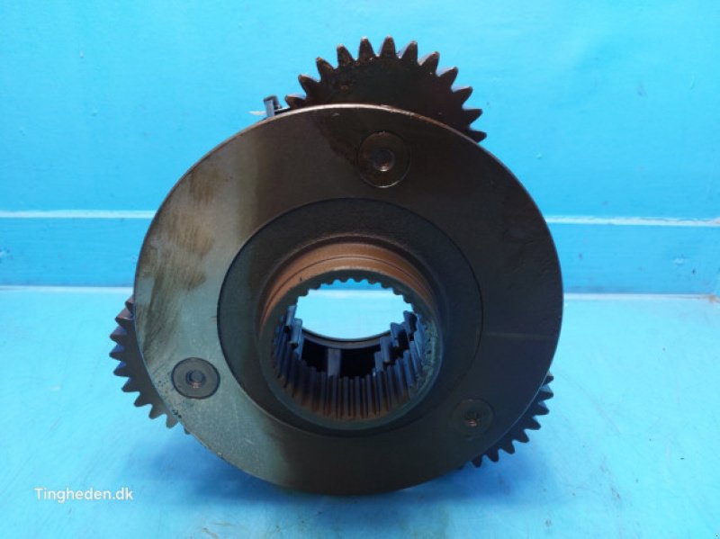 Getriebe & Getriebeteile от тип Case Puma 185, Gebrauchtmaschine в Hemmet (Снимка 12)