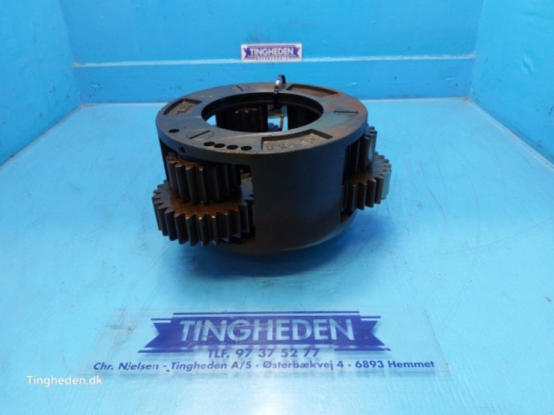 Getriebe & Getriebeteile от тип Case Puma 185, Gebrauchtmaschine в Hemmet (Снимка 1)