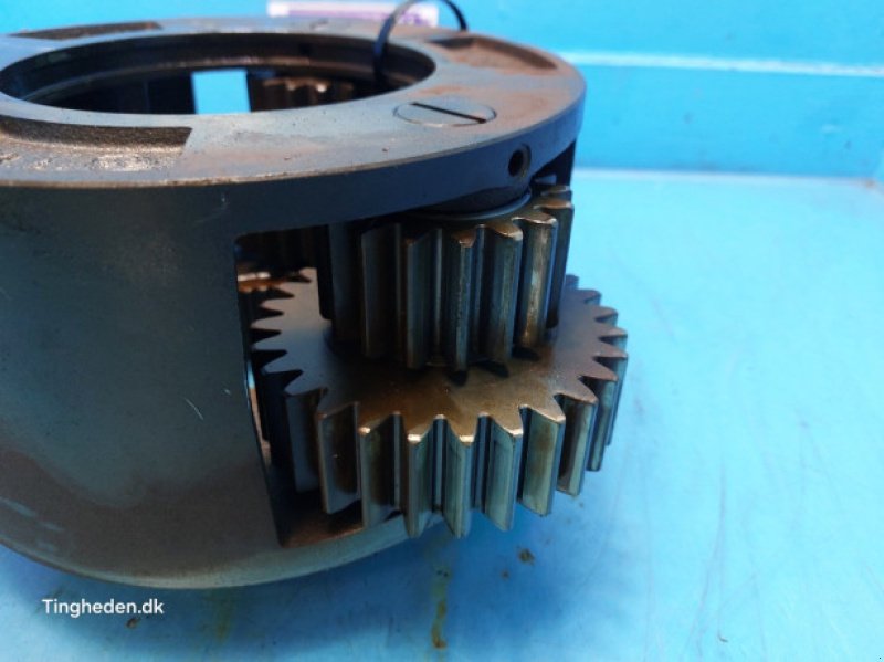 Getriebe & Getriebeteile от тип Case Puma 185, Gebrauchtmaschine в Hemmet (Снимка 4)