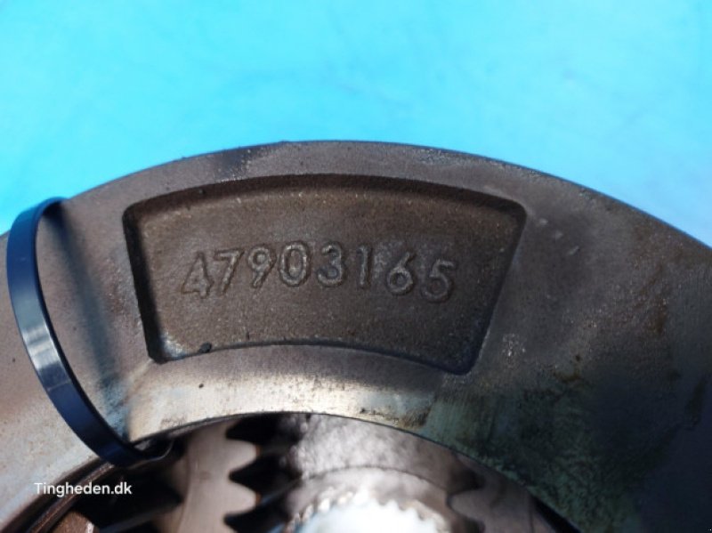 Getriebe & Getriebeteile от тип Case Puma 185, Gebrauchtmaschine в Hemmet (Снимка 8)