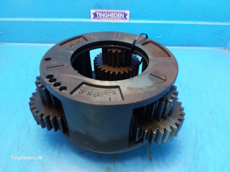 Getriebe & Getriebeteile от тип Case Puma 185, Gebrauchtmaschine в Hemmet (Снимка 2)