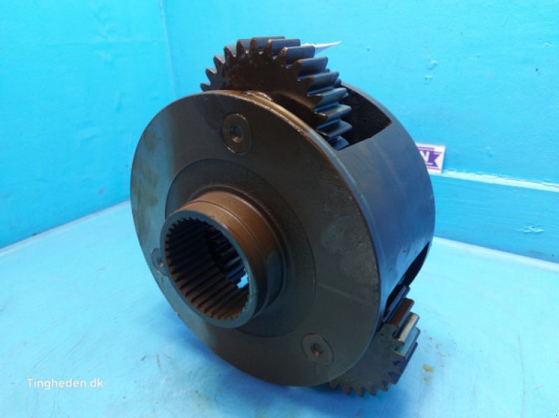 Getriebe & Getriebeteile от тип Case Puma 185, Gebrauchtmaschine в Hemmet (Снимка 16)