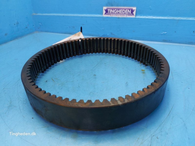 Getriebe & Getriebeteile от тип Case Puma 185, Gebrauchtmaschine в Hemmet (Снимка 4)