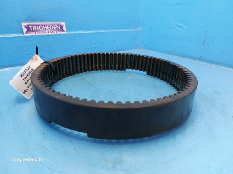 Getriebe & Getriebeteile от тип Case Puma 185, Gebrauchtmaschine в Hemmet (Снимка 3)