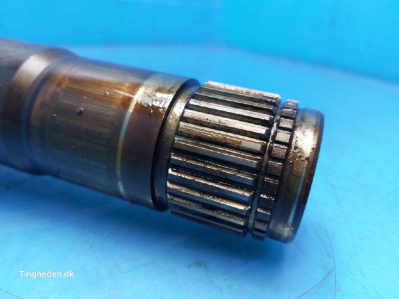 Getriebe & Getriebeteile от тип Case Puma 185, Gebrauchtmaschine в Hemmet (Снимка 11)