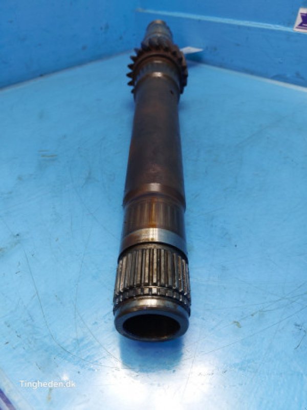 Getriebe & Getriebeteile от тип Case Puma 185, Gebrauchtmaschine в Hemmet (Снимка 12)