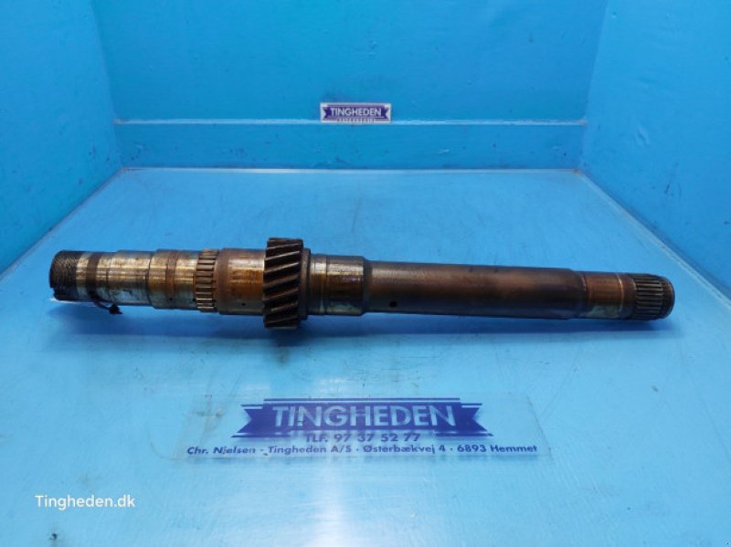 Getriebe & Getriebeteile от тип Case Puma 185, Gebrauchtmaschine в Hemmet (Снимка 1)