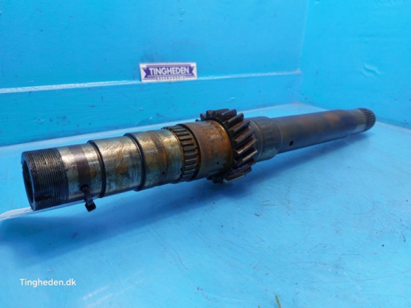 Getriebe & Getriebeteile от тип Case Puma 185, Gebrauchtmaschine в Hemmet (Снимка 2)