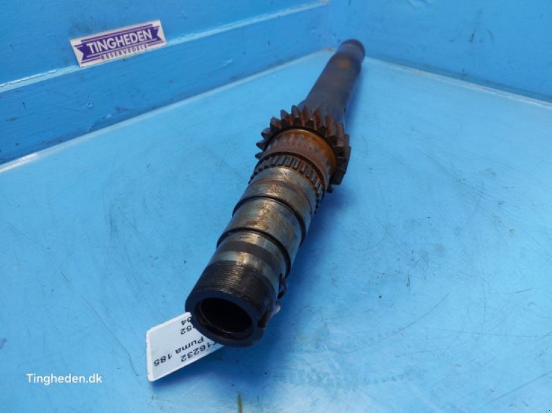 Getriebe & Getriebeteile от тип Case Puma 185, Gebrauchtmaschine в Hemmet (Снимка 9)