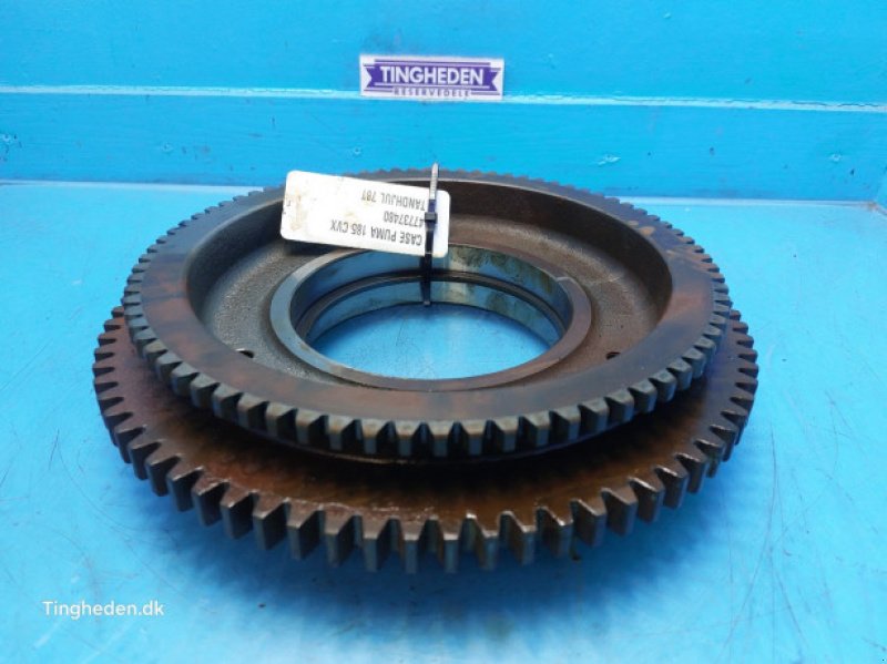 Getriebe & Getriebeteile от тип Case Puma 185, Gebrauchtmaschine в Hemmet (Снимка 2)